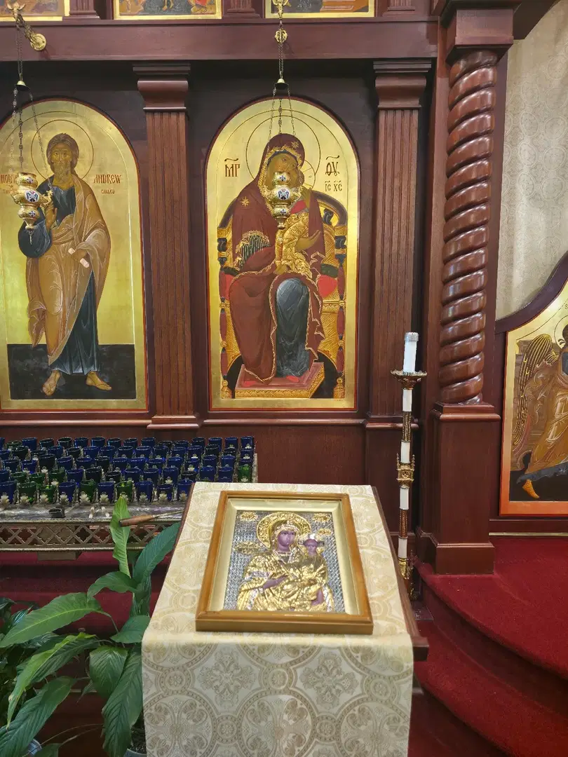 Saint Andrew Orthodox Church, Lexington, KY — photo 16 of 20