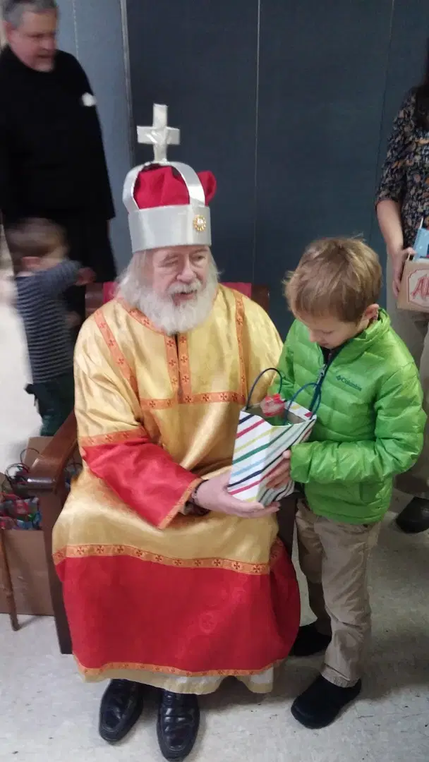 Saint Andrew Orthodox Church, Lexington, KY — photo 19 of 20