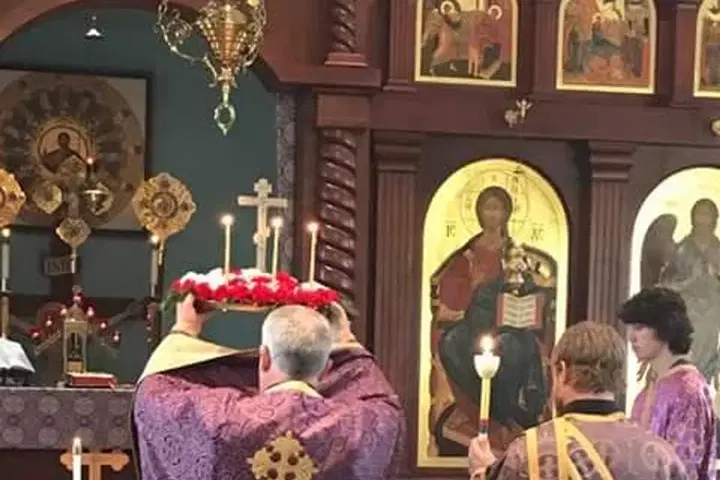 Saint Andrew Orthodox Church, Lexington, KY — photo 4 of 20