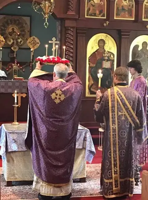 Saint Andrew Orthodox Church, Lexington, KY — photo 4 of 20