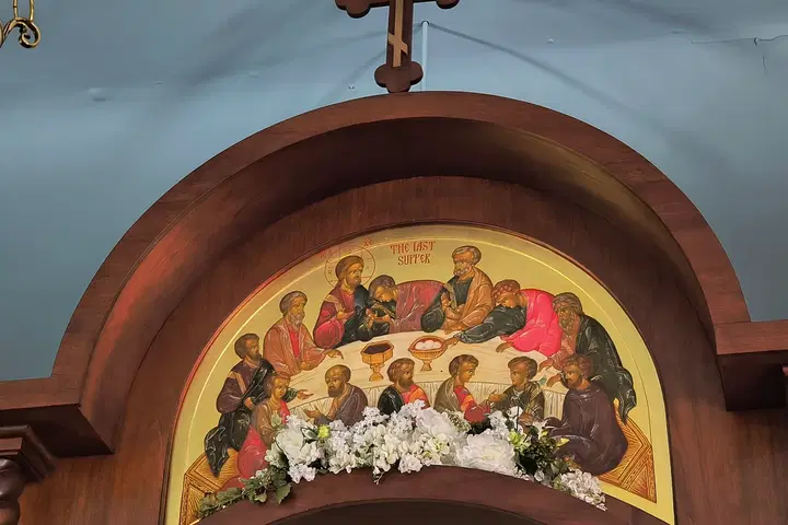 Saint Andrew Orthodox Church, Lexington, KY — photo 5 of 20