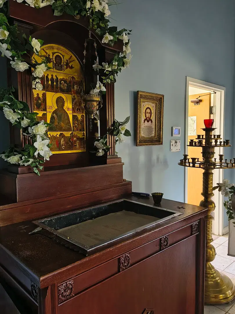 Saint Andrew Orthodox Church, Lexington, KY — photo 7 of 20
