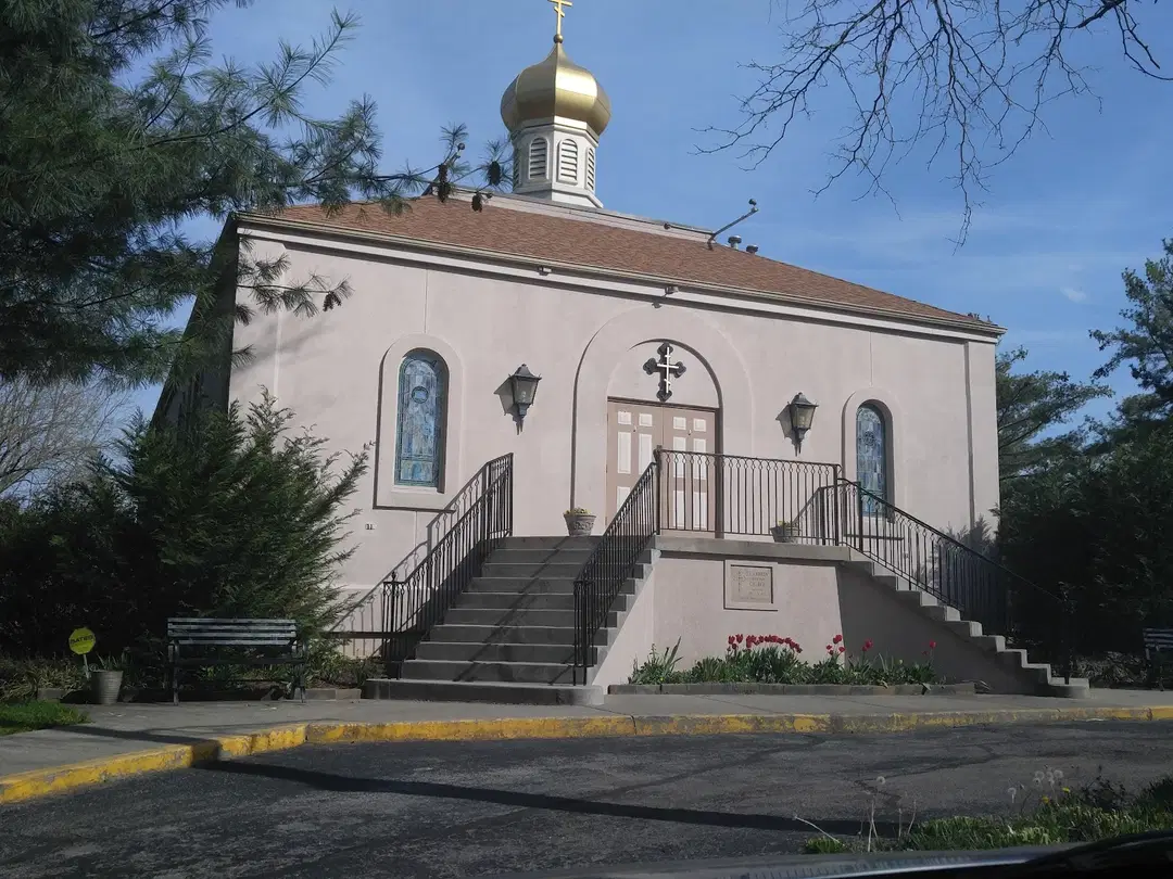 Saint Andrew Orthodox Church, Lexington, KY — photo 9 of 20