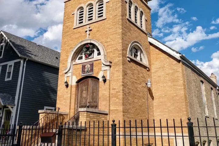 Saint Andrew Romanian Orthodox Church, Chicago, IL — photo 2 of 19