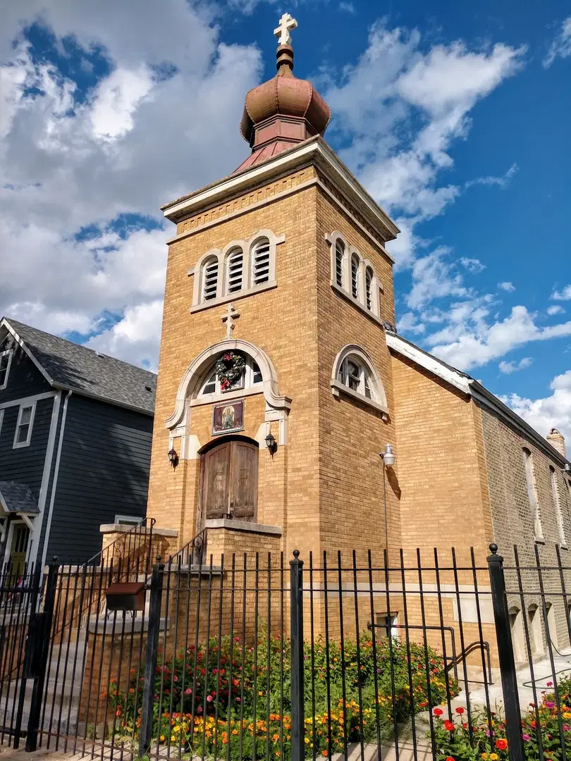 Saint Andrew Romanian Orthodox Church, Chicago, IL — photo 2 of 19
