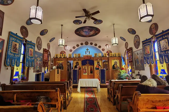 Saint Andrew Romanian Orthodox Church, Chicago, IL — photo 4 of 19