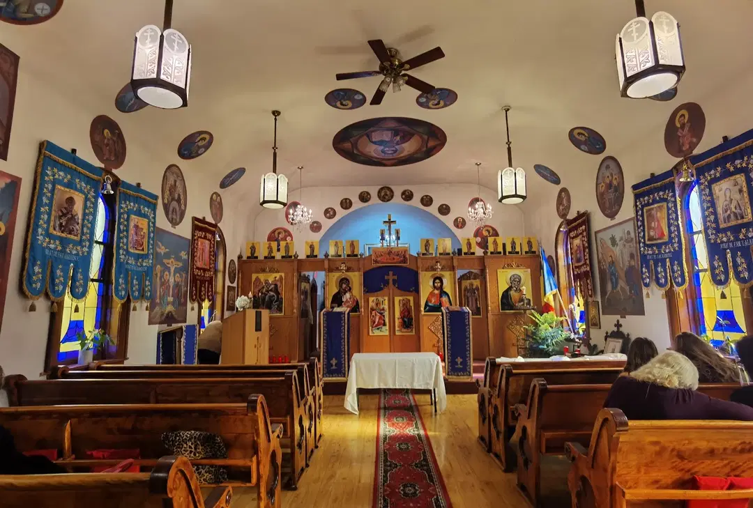 Saint Andrew Romanian Orthodox Church, Chicago, IL — photo 4 of 19