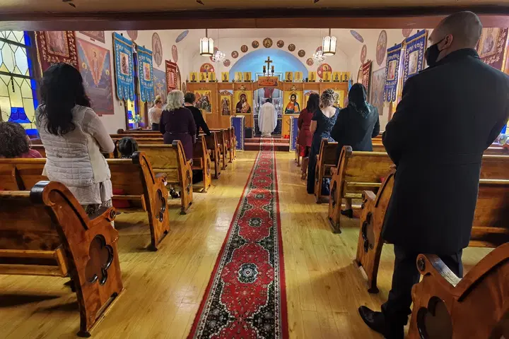 Saint Andrew Romanian Orthodox Church, Chicago, IL — photo 5 of 19