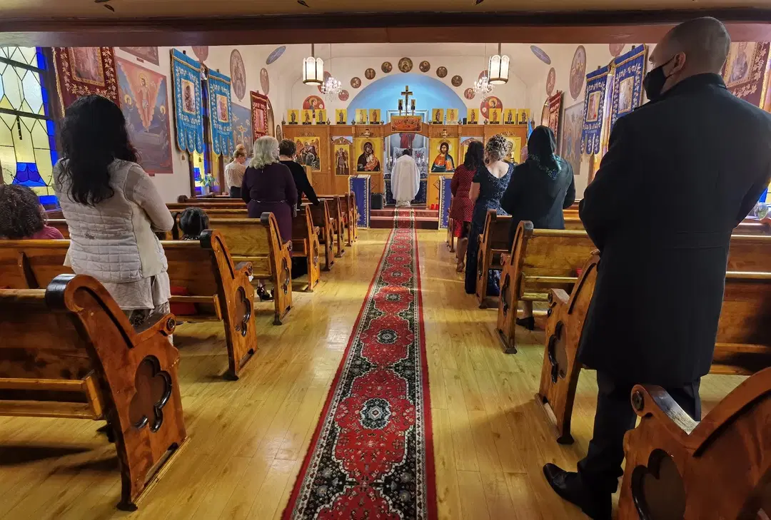 Saint Andrew Romanian Orthodox Church, Chicago, IL — photo 5 of 19