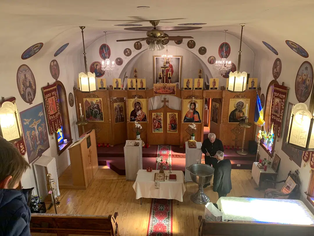 Saint Andrew Romanian Orthodox Church, Chicago, IL — photo 6 of 19