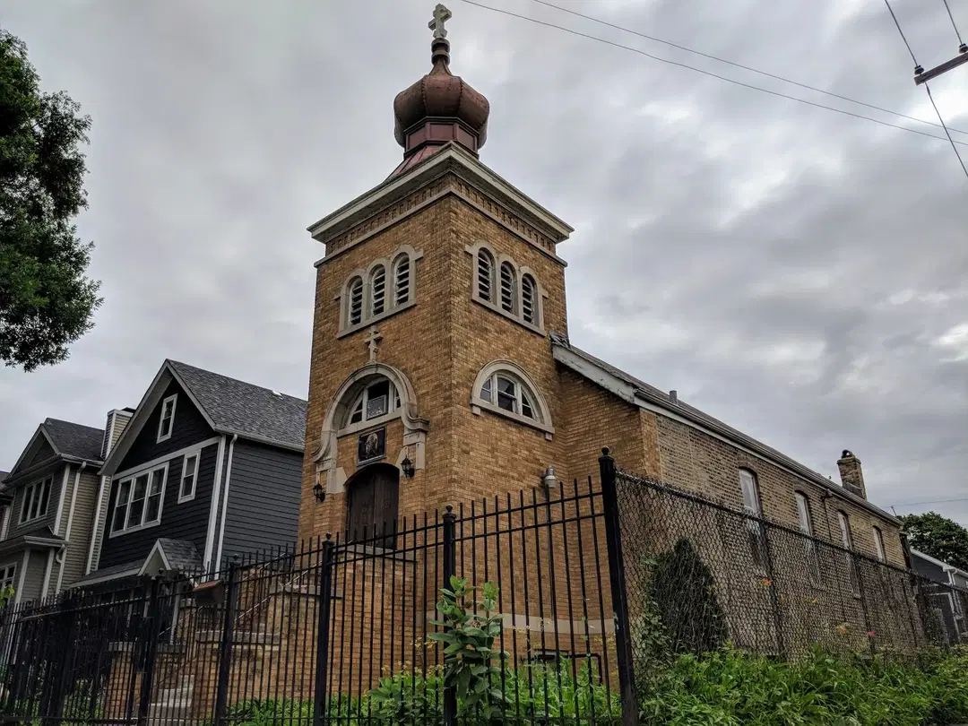 Saint Andrew Romanian Orthodox Church, Chicago, IL — photo 9 of 19