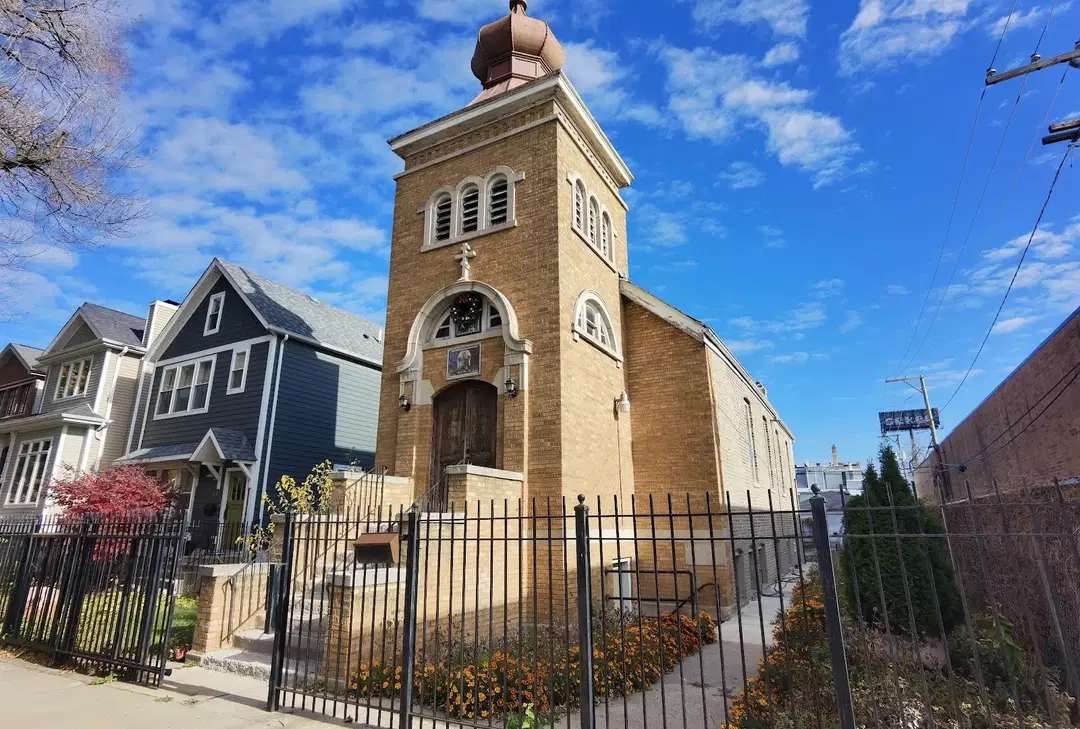 Saint Andrew Romanian Orthodox Church, Chicago, IL — photo 10 of 19