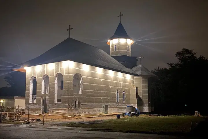 Saint Andrew Romanian Orthodox Church, Potomac, MD — photo 2 of 17