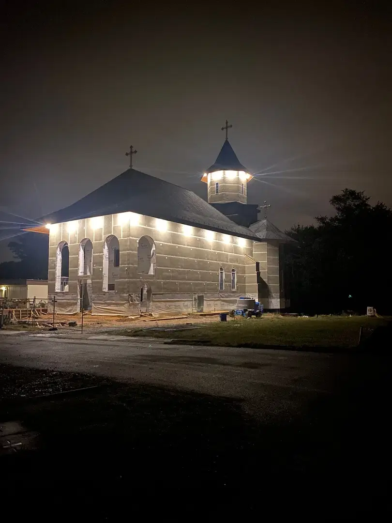 Saint Andrew Romanian Orthodox Church, Potomac, MD — photo 2 of 17
