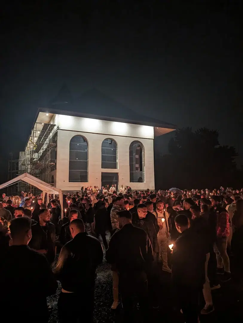 Saint Andrew Romanian Orthodox Church, Potomac, MD — photo 10 of 17
