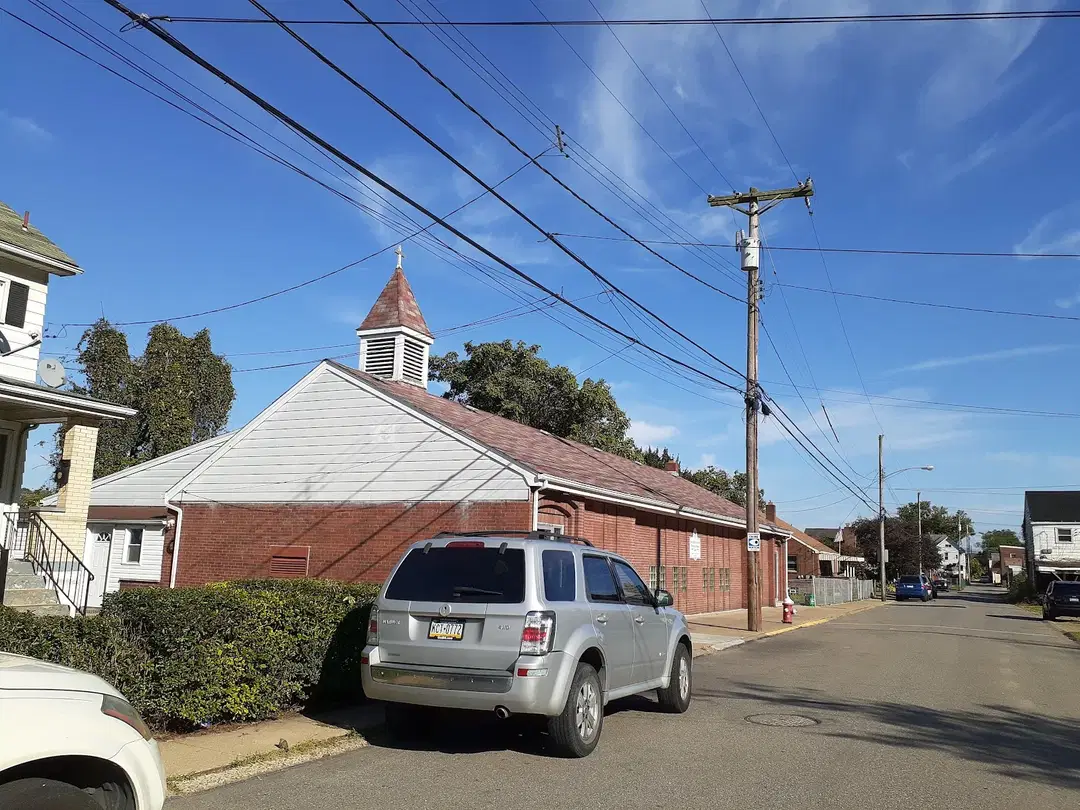 Saint Andrew the Apostle Romanian Orthodox Church, McKees Rocks, PA — photo 1 of 6