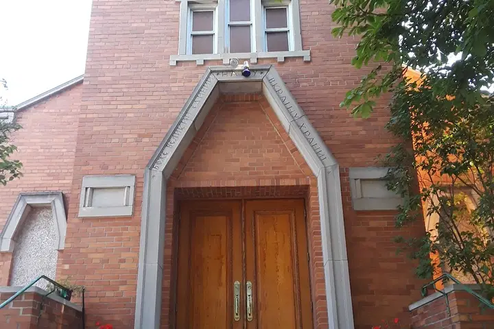 Saint Andrew Ukrainian Orthodox Church, Detroit, MI — photo 2 of 20