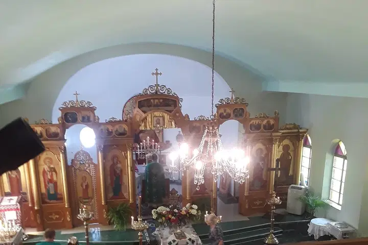 Saint Andrew Ukrainian Orthodox Church, Detroit, MI — photo 3 of 20