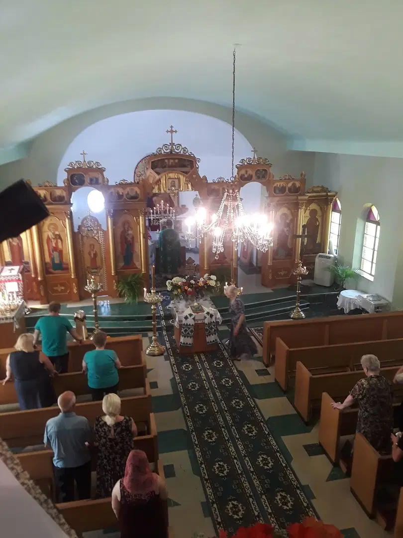 Saint Andrew Ukrainian Orthodox Church, Detroit, MI — photo 3 of 20
