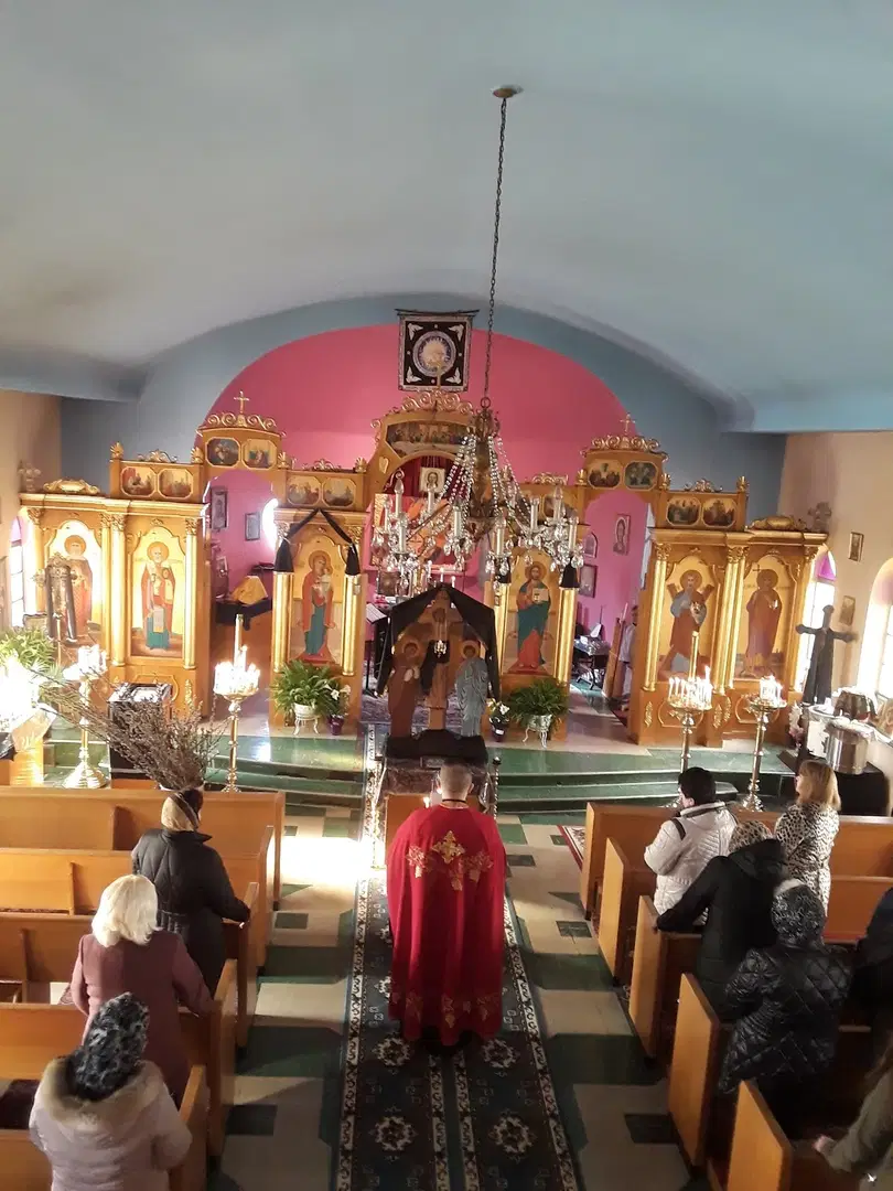 Saint Andrew Ukrainian Orthodox Church, Detroit, MI — photo 12 of 20
