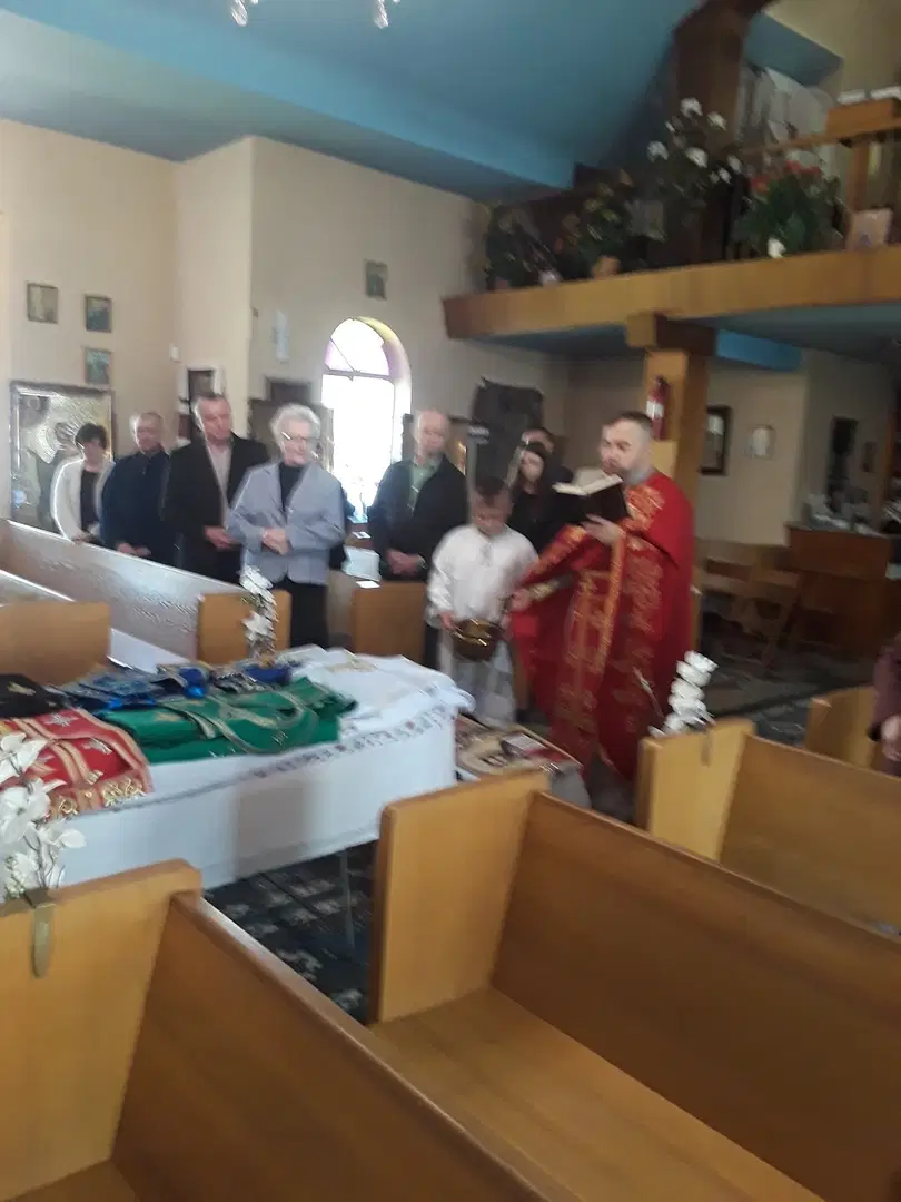 Saint Andrew Ukrainian Orthodox Church, Detroit, MI — photo 13 of 20