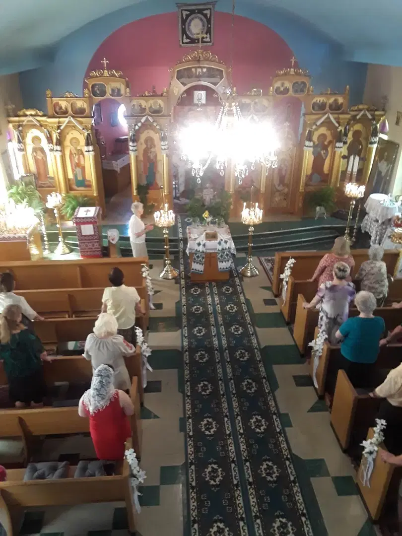 Saint Andrew Ukrainian Orthodox Church, Detroit, MI — photo 15 of 20