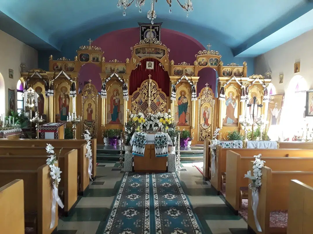 Saint Andrew Ukrainian Orthodox Church, Detroit, MI — photo 16 of 20
