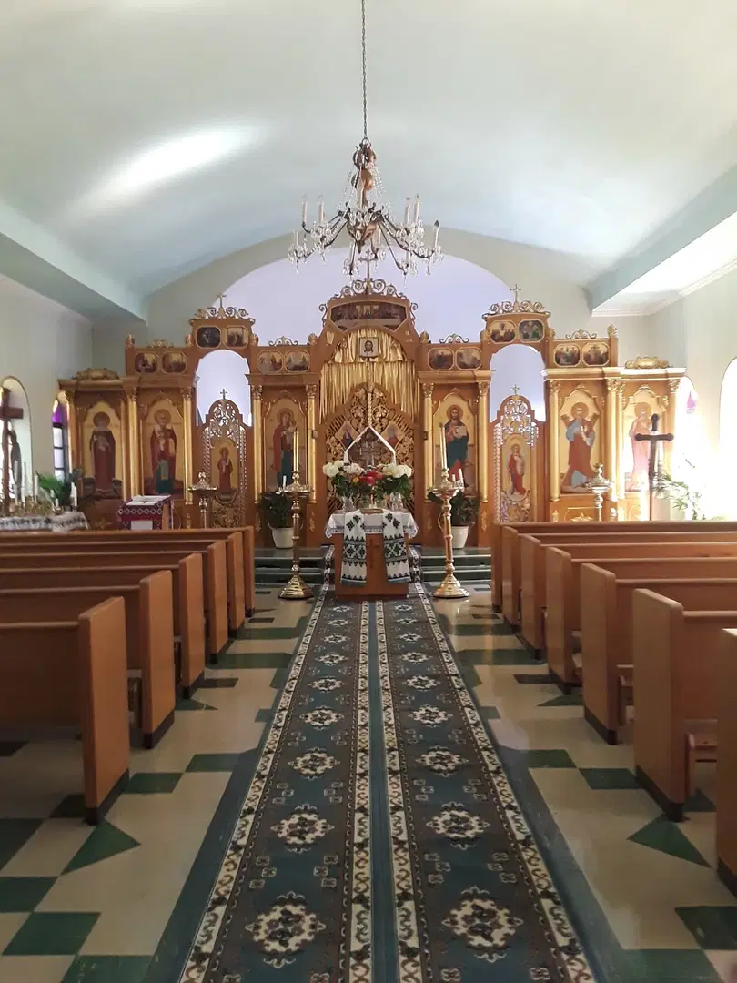 Saint Andrew Ukrainian Orthodox Church, Detroit, MI — photo 18 of 20