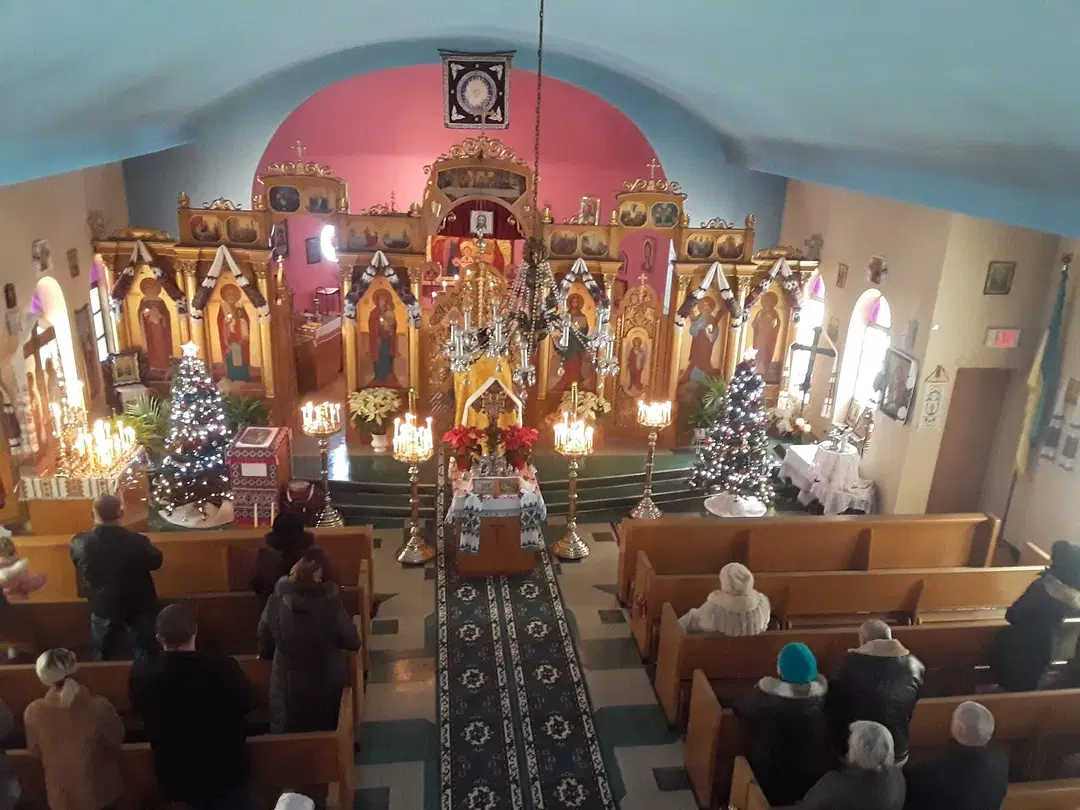 Saint Andrew Ukrainian Orthodox Church, Detroit, MI — photo 19 of 20