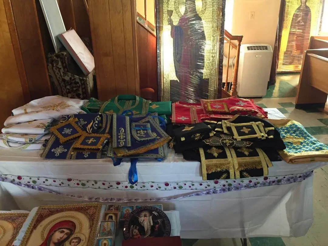 Saint Andrew Ukrainian Orthodox Church, Detroit, MI — photo 1 of 20
