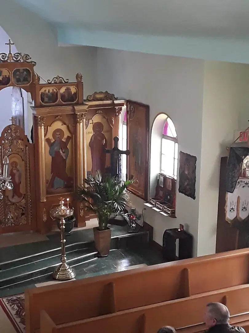 Saint Andrew Ukrainian Orthodox Church, Detroit, MI — photo 4 of 20