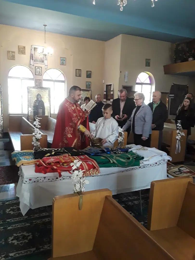 Saint Andrew Ukrainian Orthodox Church, Detroit, MI — photo 6 of 20