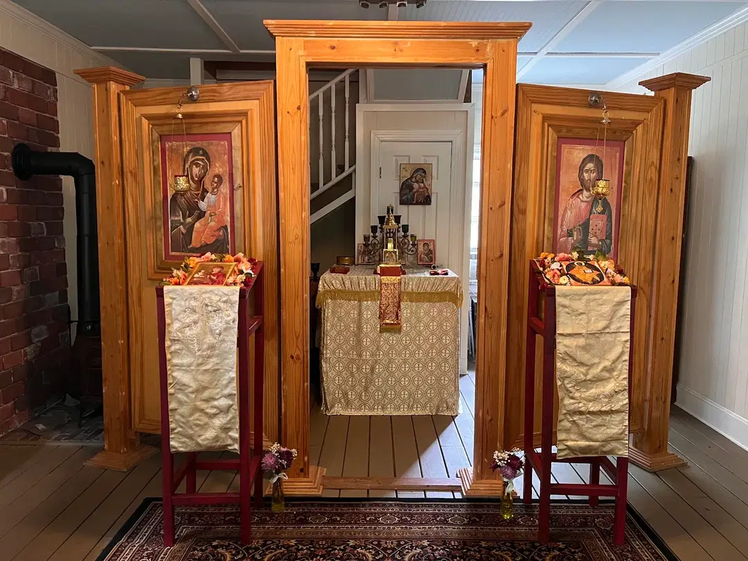 Saint Anna's Orthodox Church, Louisa, VA — photo 1 of 8