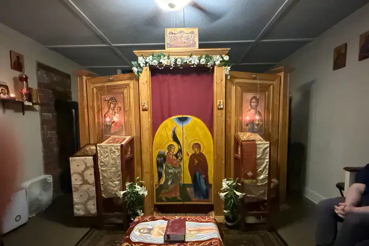 Saint Anna's Orthodox Church, Louisa, VA — photo 2 of 8
