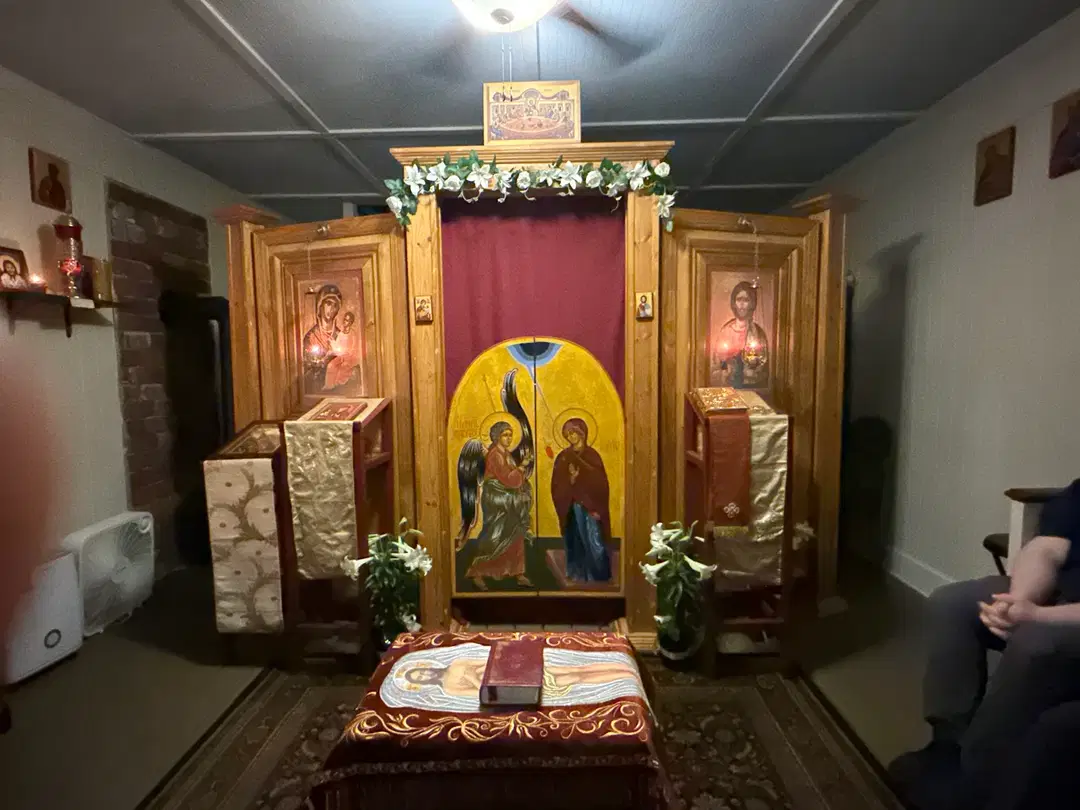 Saint Anna's Orthodox Church, Louisa, VA — photo 2 of 8