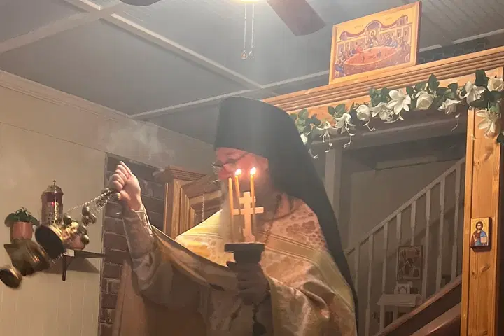 Saint Anna's Orthodox Church, Louisa, VA — photo 3 of 8