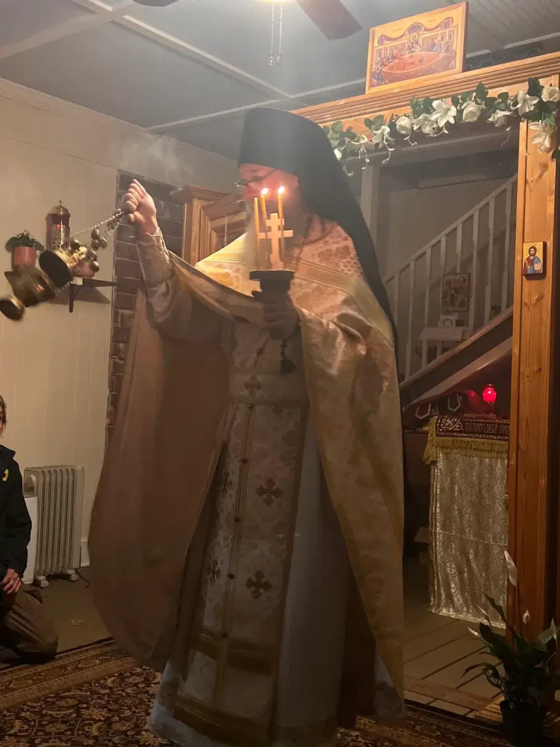 Saint Anna's Orthodox Church, Louisa, VA — photo 3 of 8