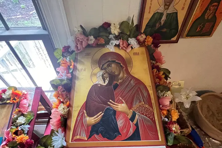 Saint Anna's Orthodox Church, Louisa, VA — photo 4 of 8