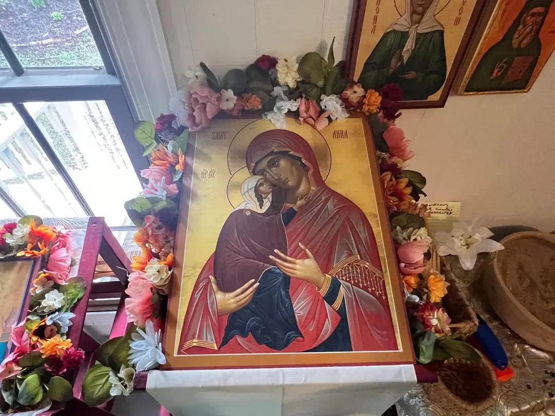 Saint Anna's Orthodox Church, Louisa, VA — photo 4 of 8