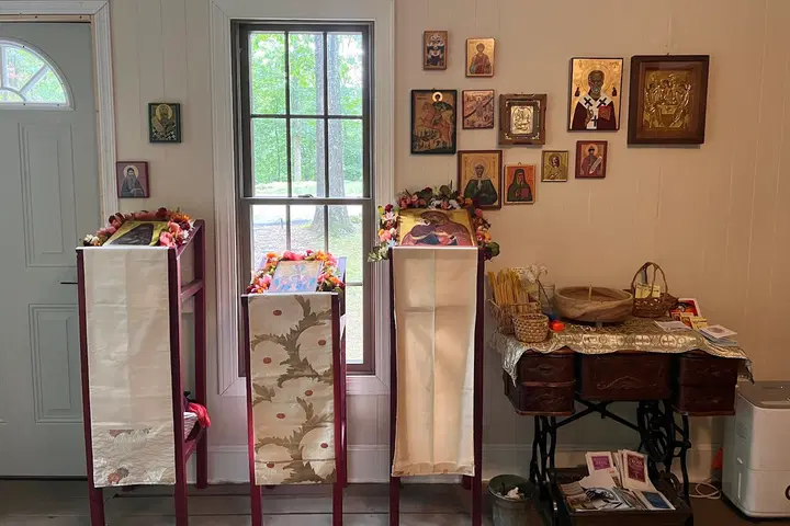 Saint Anna's Orthodox Church, Louisa, VA — photo 5 of 8