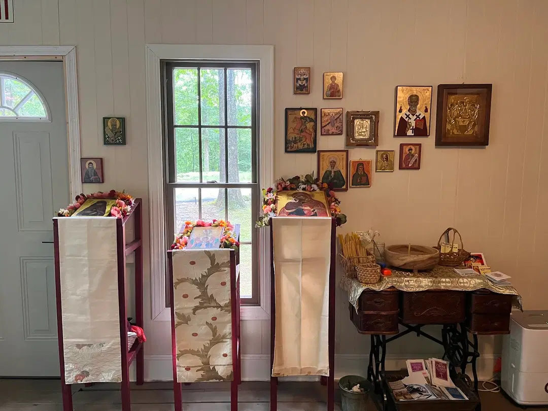 Saint Anna's Orthodox Church, Louisa, VA — photo 5 of 8