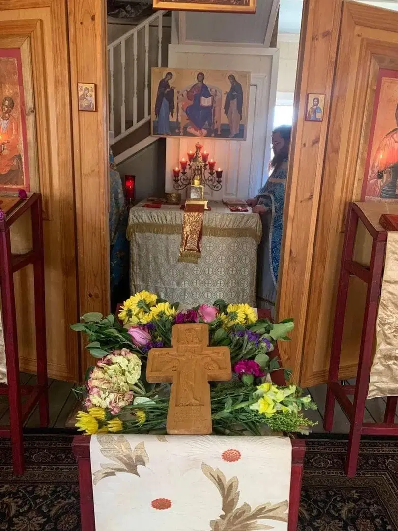 Saint Anna's Orthodox Church, Louisa, VA — photo 6 of 8