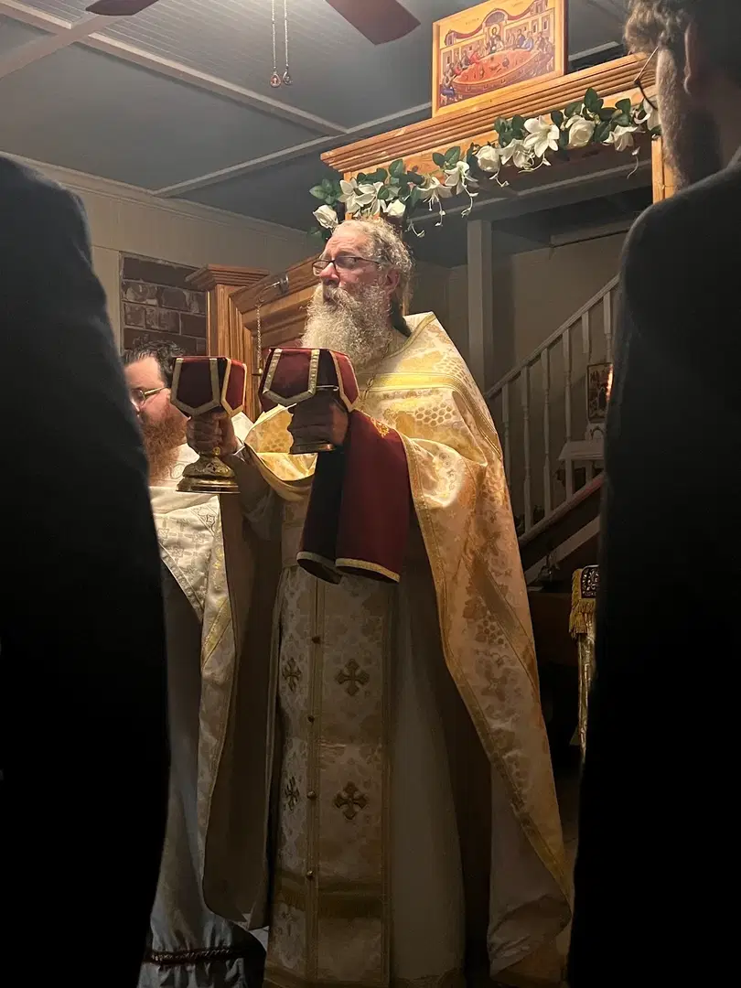 Saint Anna's Orthodox Church, Louisa, VA — photo 7 of 8