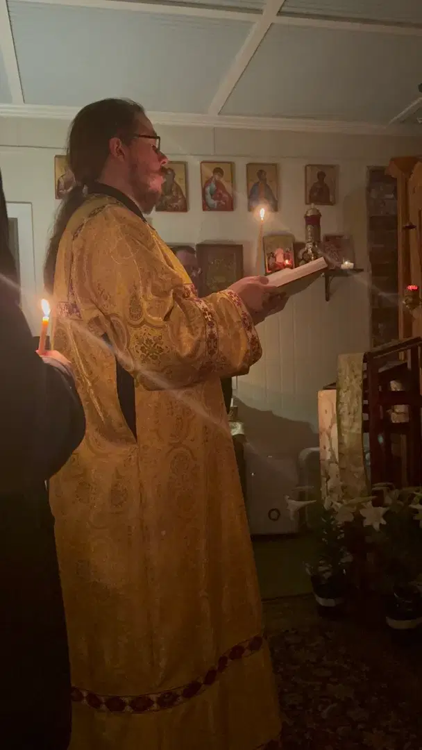 Saint Anna's Orthodox Church, Louisa, VA — photo 8 of 8