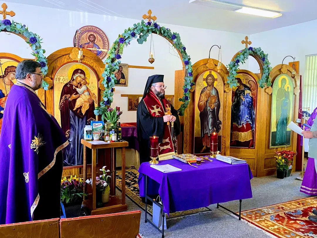Saint Anne Orthodox Church, Pomona, CA — photo 1 of 19