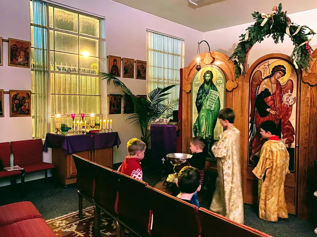 Saint Anne Orthodox Church, Pomona, CA — photo 11 of 19