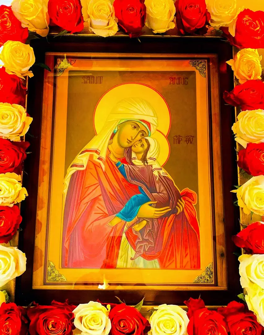 Saint Anne Orthodox Church, Pomona, CA — photo 12 of 19