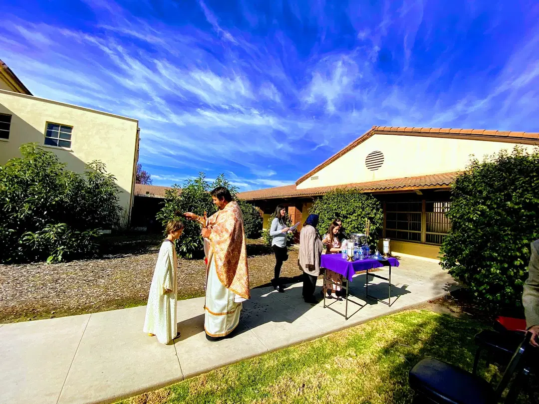 Saint Anne Orthodox Church, Pomona, CA — photo 13 of 19