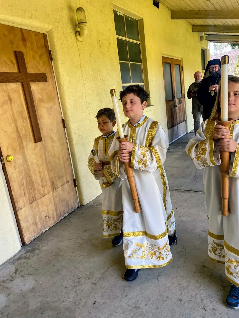 Saint Anne Orthodox Church, Pomona, CA — photo 14 of 19