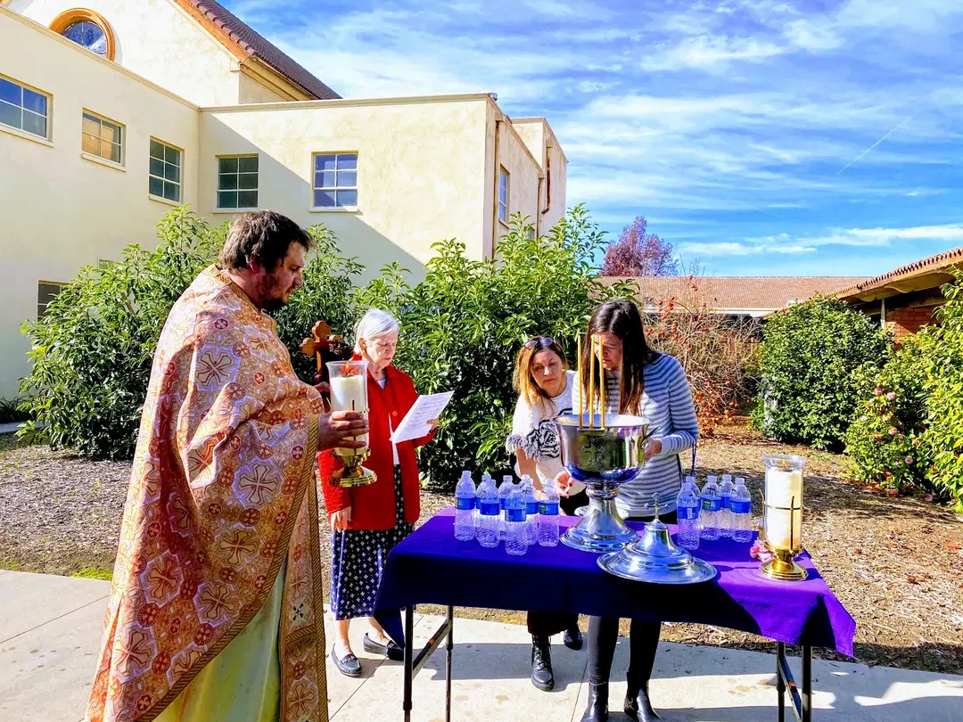 Saint Anne Orthodox Church, Pomona, CA — photo 16 of 19